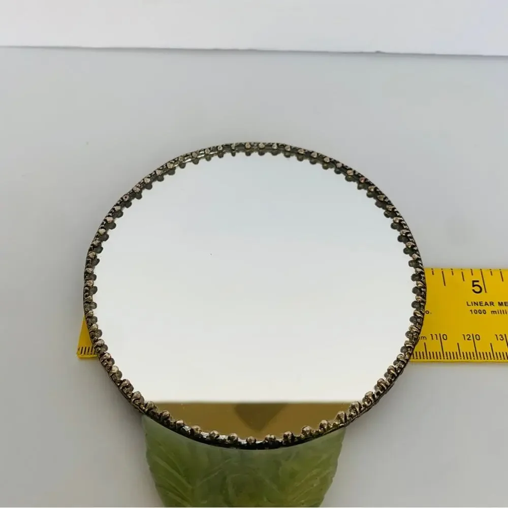 Jade Vanity Mirror